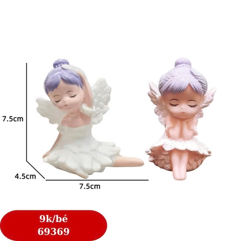 Em bé BALLE váy TÍM NHỰA