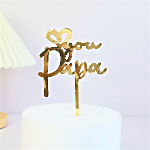 Topper mica You tim Papa