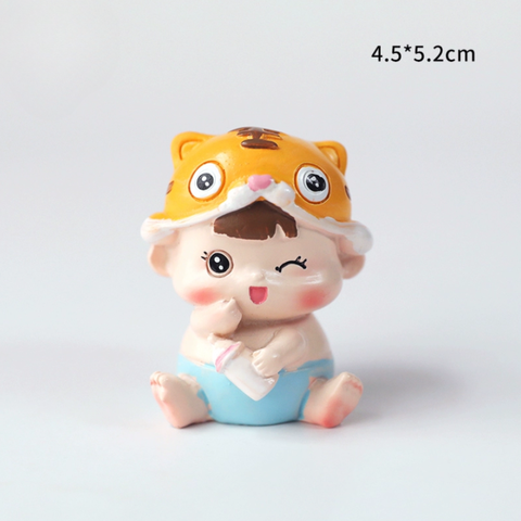 Bé trai hổ sứ bỉm XANH