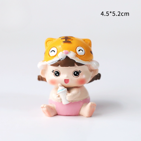 Bé GÁI hổ sứ bỉm HỒNG