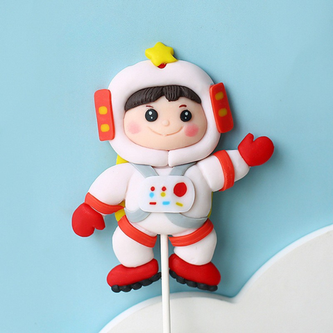 Que SLC kute Phi hành gia size to 7.5cm