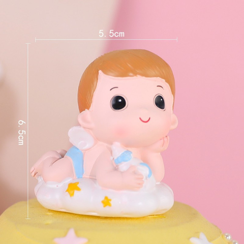 Bé TRAI nằm mây SỨ