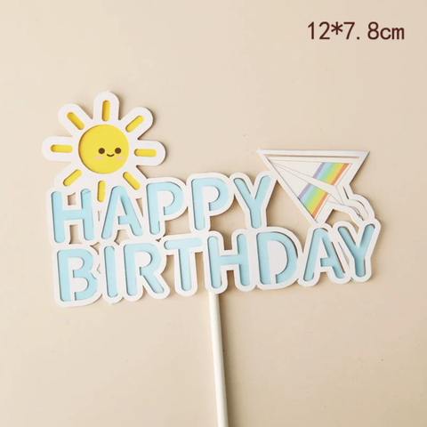 Que cắm 2 lớp HPBD MÁY BAY XANH