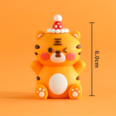 Kute hổ vàng size trung