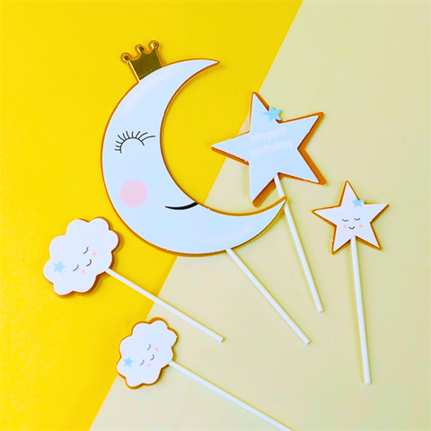 Que cắm trăng mây sao nhắm mắt xanh