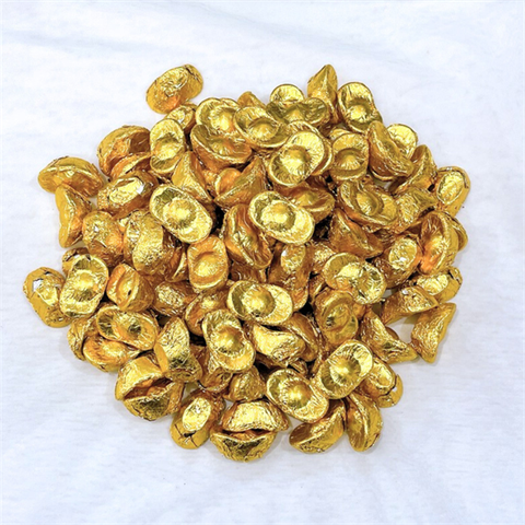 Trang trí TẾT THỎI VÀNG 9999 SCL (1KG)