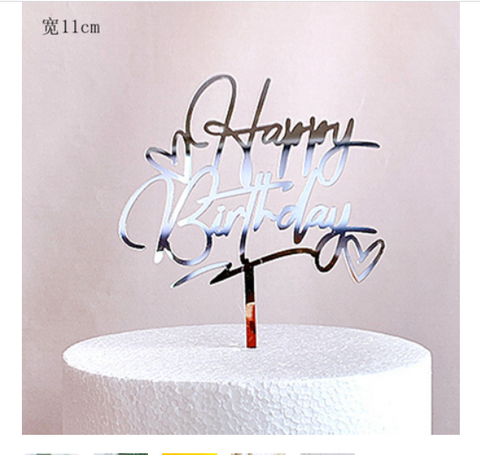 Topper mica HPBD HB to 2 tim gạch dưới BẠC