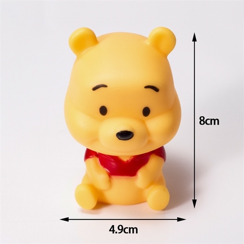 Đồ chơi Gấu Pooh vàng