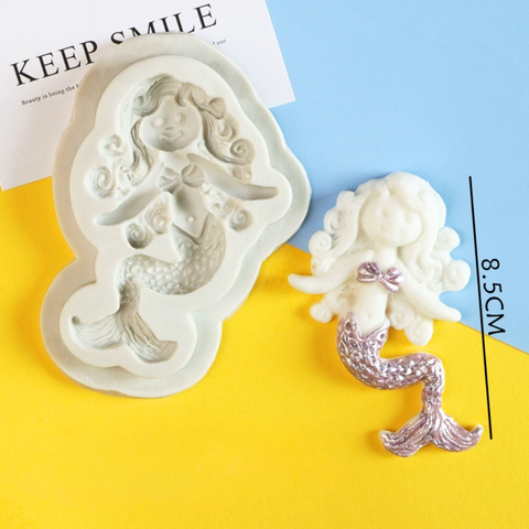 Khuôn F SLC nàng tiên cá