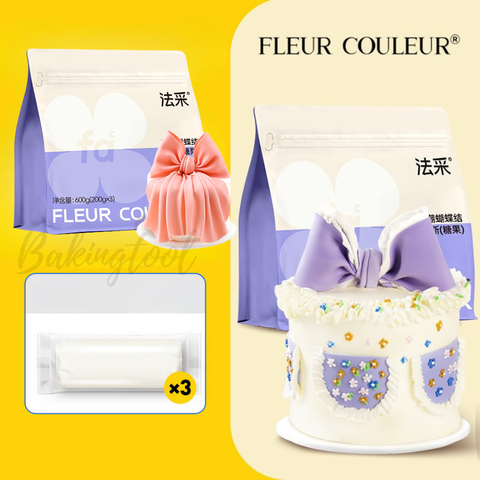 Gum TRẮNG gói 600g