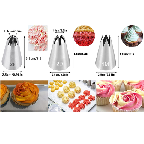 Set 3 đui 1M, 2D, 2F