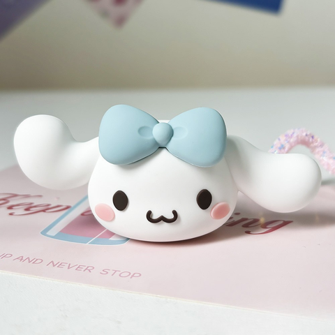 Kute đầu CÚN trắng tai dài