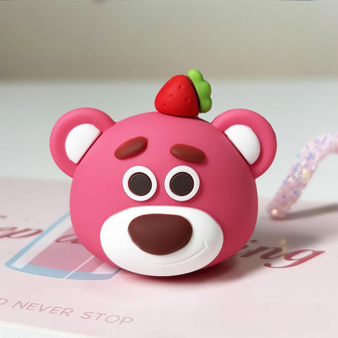 Kute đầu gấu dâu Lotso