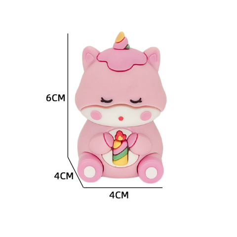 Kute siêu cấp UNICORN HỒNG