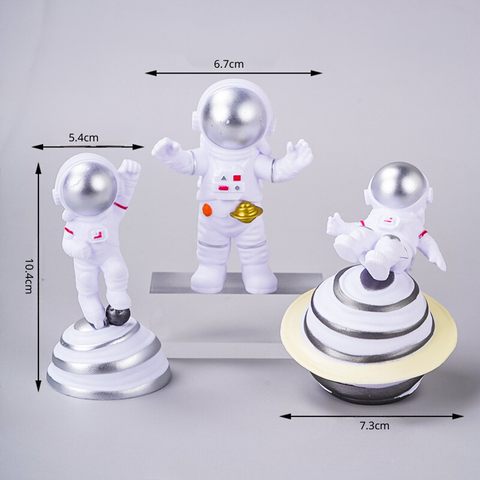 Đồ chơi set 3 phi hành gia LOẠI SIÊU TO ĐẸP mã mới