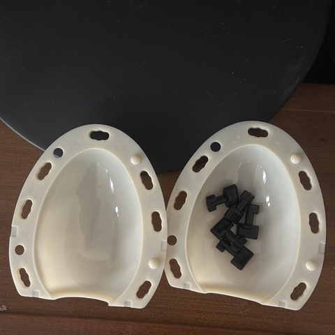 Khuôn quả trứng 20*15cm