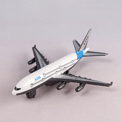 Mô hình máy bay A399 size 15cm