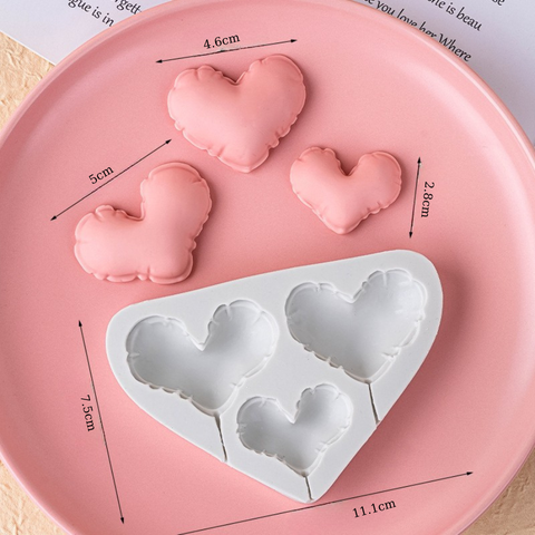 Khuôn F SLC 3 tim to nhỏ ( mới)