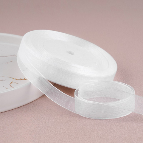 RB VOAN 1CM*45M màu TRẮNG