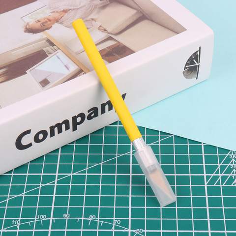 Dụng cụ dao tỉa GUM SỐ 11 màu VÀNG