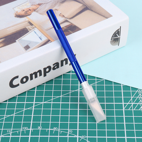 Dụng cụ dao tỉa GUM SỐ 11 màu XANH