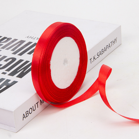 Rb 0.8cm trơn tone màu đỏ