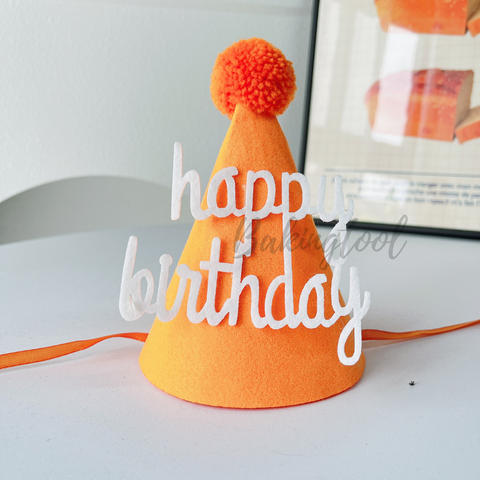 Mũ vải dạ CAM mẫu mới