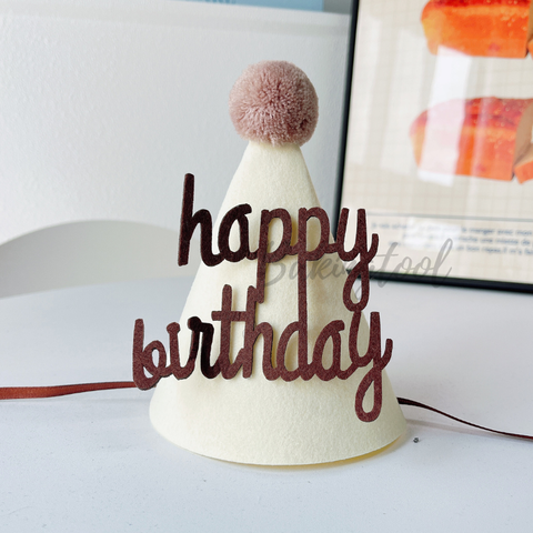 Mũ vải dạ BE mẫu mới