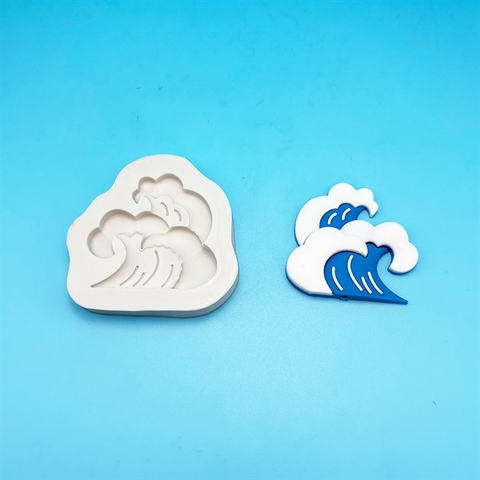 Khuôn F SLC sóng nước