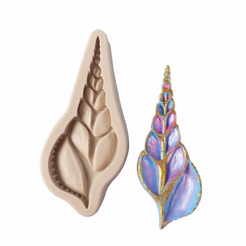 Khuôn F SLC Ốc dài