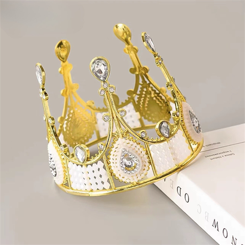 Vương miện Đặc biệt NHỰA (SIZE TO)