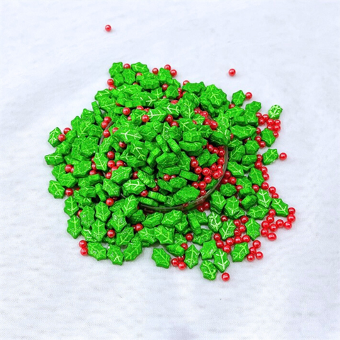 Cốm NOEL mix MC mẫu 4 ( HÀNG NHẬP NGUYÊN LỌ) 100g (lọ)