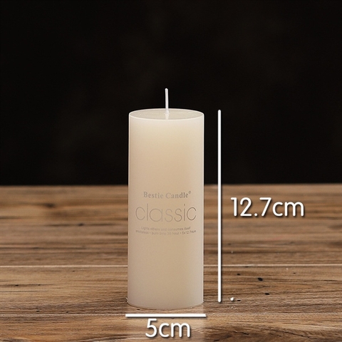 Nến chữ Classic 5*12,7cm