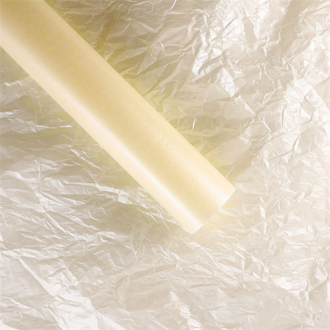 SET 20 TỜ 50*70CM Giấy gói hoa HÀN QUỐC tông màu VÀNG NGÀ