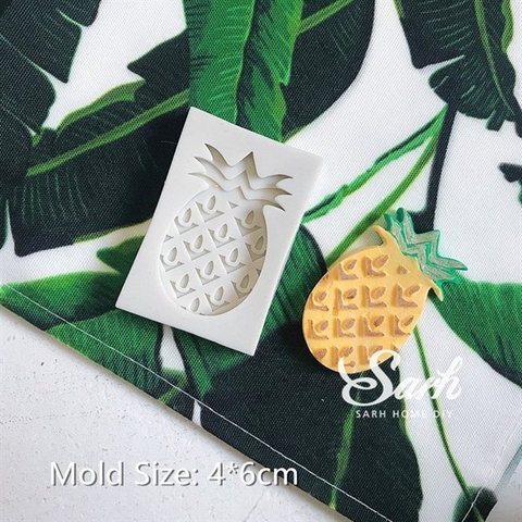 Khuôn F slc 1 quả dứa