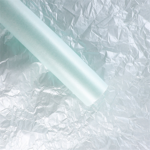 SET 20 TỜ 50*70CM Giấy gói hoa HÀN QUỐC màu XANH NGỌC