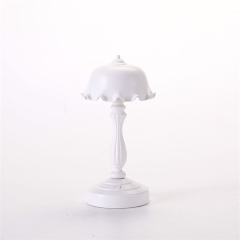 Đèn led hình nón màu TRẮNG