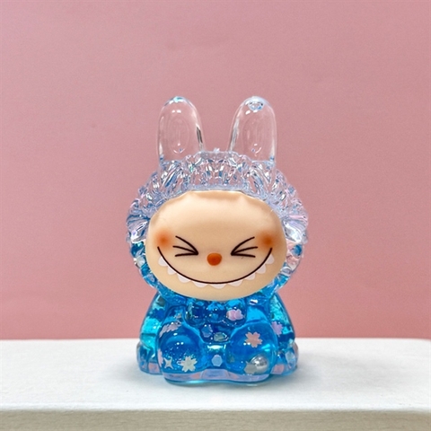 Labubu lấp lánh MÀU XANH DƯƠNG