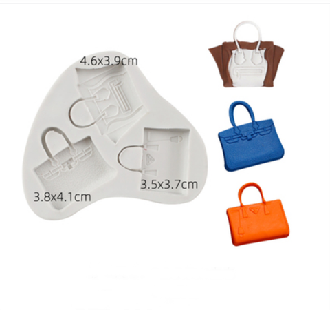 Khuôn F 3 túi xách