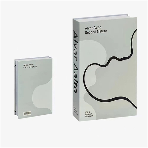Sách mô hình decor ALVAR AALTO