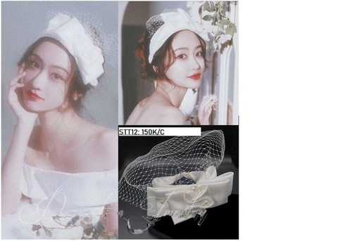 Phụ kiện cô dâu TT12