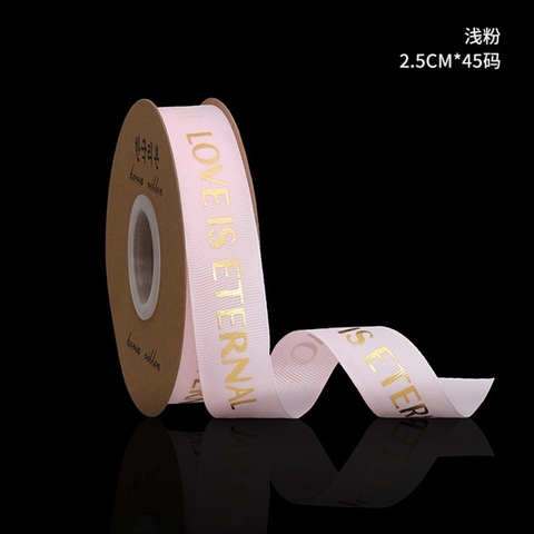 Rb LOVE IS ETERNAL 2.5*45m HồnG