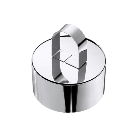 Khuôn mousse ring tròn