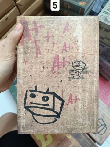 Sách mô hình hiện đại (tiểu thuyết)