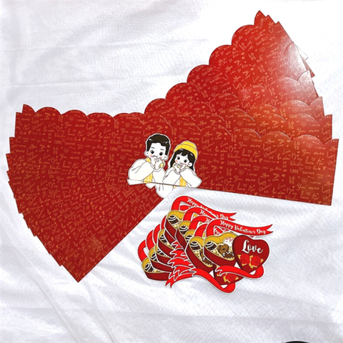 Quấn bánh VLT cặp đôi set 10