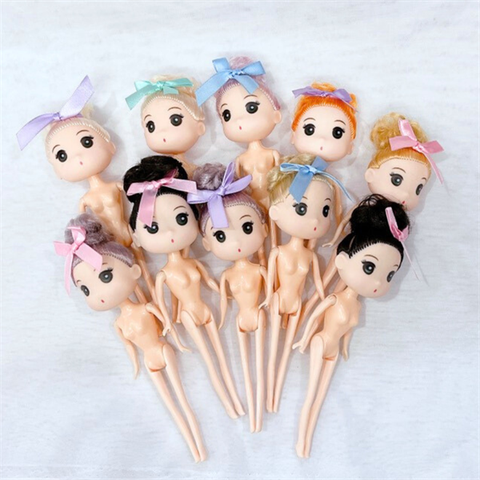 Đồ chơi BB nơ set 10 bé