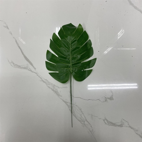 Lá khoai nhỏ (KT: 34 x 17) nhạt