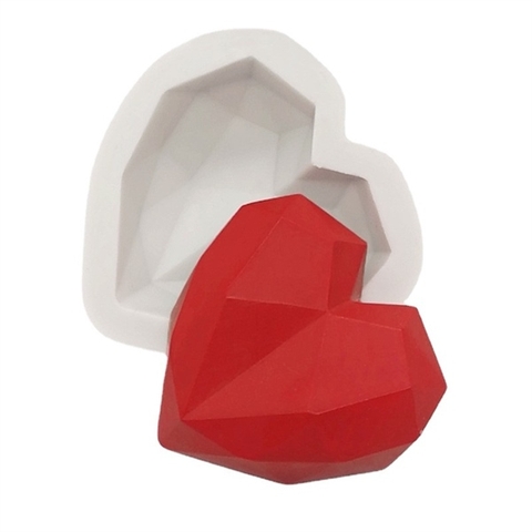 Khuôn F SLC TIM kim cương 6,2cm*6,2cm