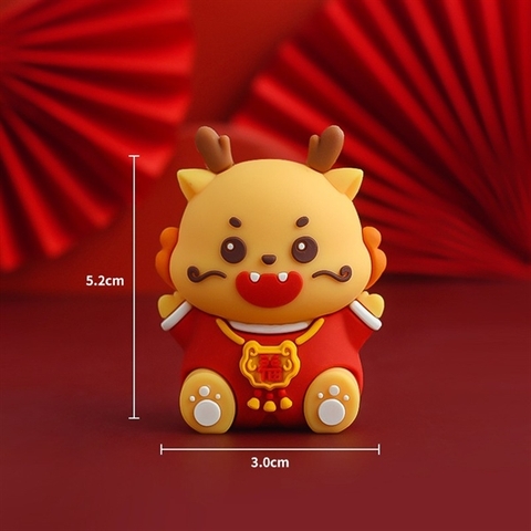 Kute bé RỒNG ngồi