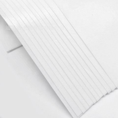 Giấy gạo A4 loại 0.35mm mỏng (set 5 tờ)